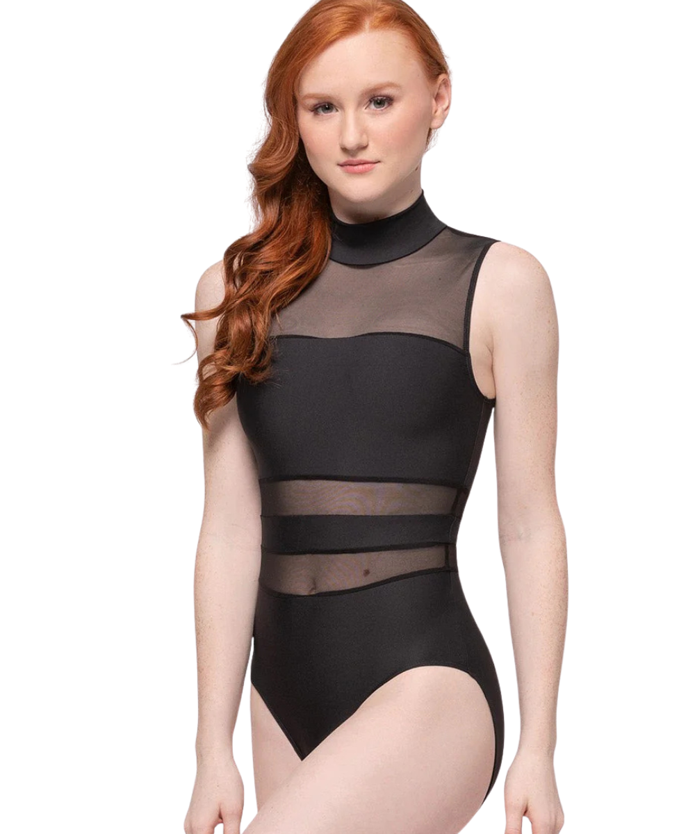 -ELEVE DANCEWEAR-WOMEN ZOE TANK LEOTARD