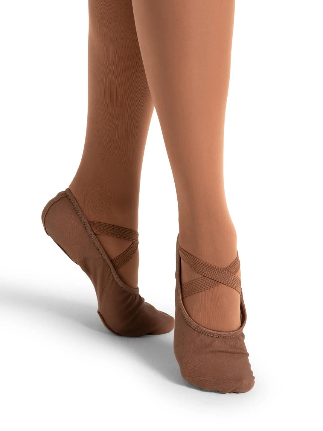 CAPEZIO 2037W ADULT HANAMI BALLET SHOE