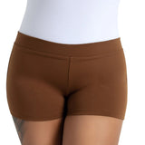CAPEZIO TB113 BOY CUT LOW RISE SHORT