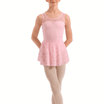BLOCH CR10009 GIRLS PULL ON WRAP SKIRT - The Dance Shoppe