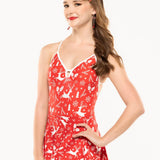 -ELEVE DANCEWEAR-WOMEN FLARE SKIRT MESH