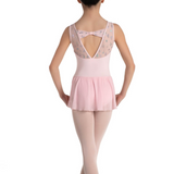 CAPEZIO 12064C GIRLS SOCIAL BUTTERFLY FARFALLA TANK DRESS