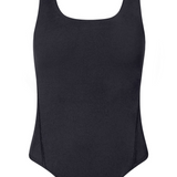 ENERGETIKS WOMEN AL112 TORI SQUARE NECK LEOTARD