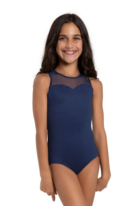 CAPEZIO SE2001W WOMEN STUDIO COLLECTION SWEETHEART NECK TANK LEOTARD