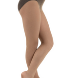 CAPEZIO 3407CGIRLS STUDIO BASICS FISHNET SEAMLESS TIGHT