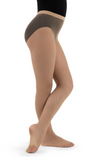 CAPEZIO 3407CGIRLS STUDIO BASICS FISHNET SEAMLESS TIGHT