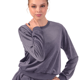 BLOCH Z30015 CREW NECK JUMPER