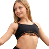 HONEYCUT T4103 GIRLS IMPACT TOP