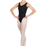 BLOCH L4255 WOMEN DIANNA TANK LEOTARD