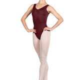 BLOCH L4255 WOMEN DIANNA TANK LEOTARD