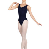 BLOCH L4255 WOMEN DIANNA TANK LEOTARD