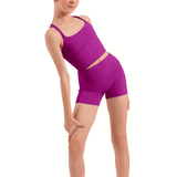 BLOCH CZ30036 GIRLS LONG CROP TOP - The Dance Shoppe