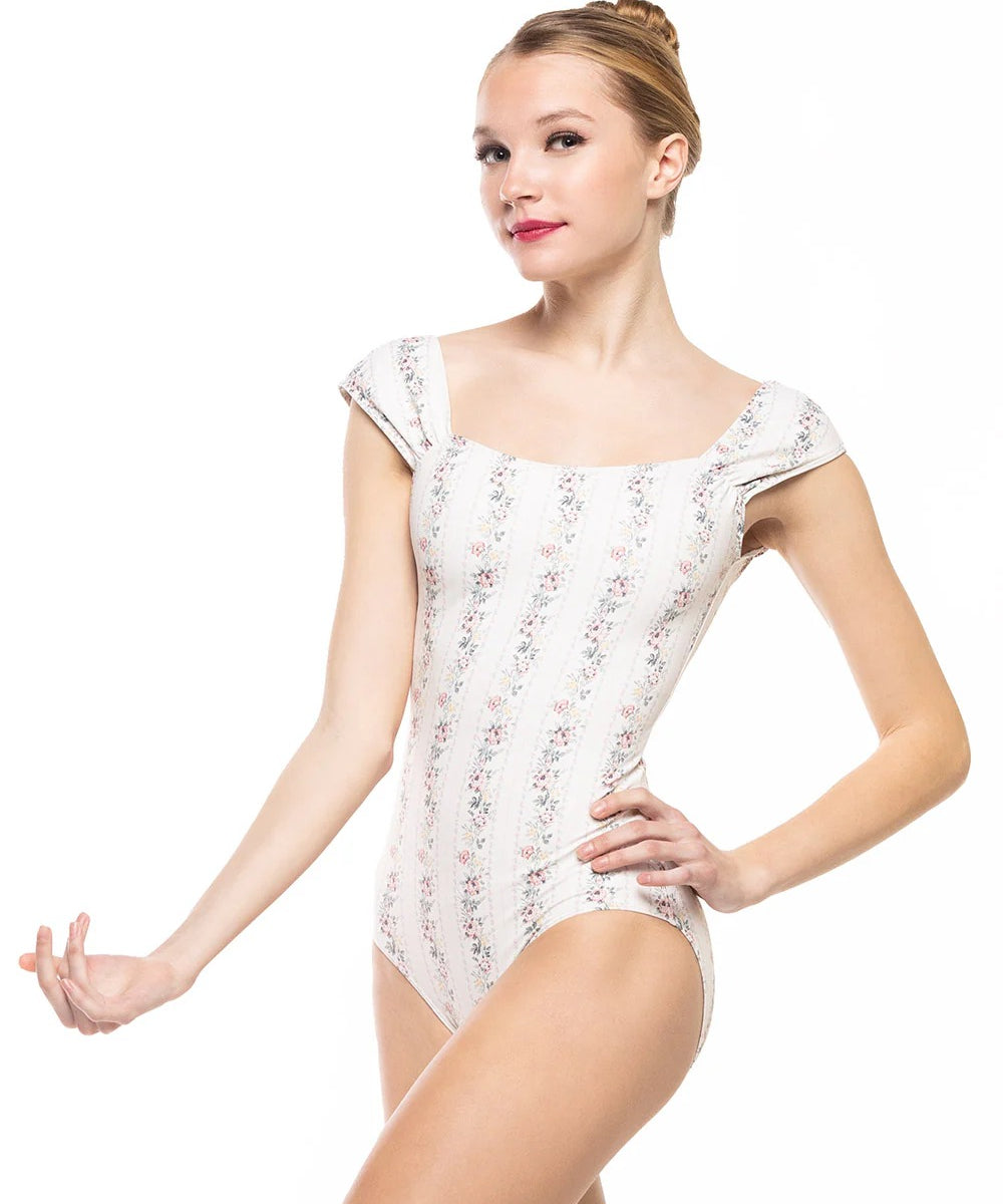 -ELEVE DANCEWEAR-WOMEN ANGELINA TANK LEOTARD