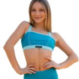 HONEYCUT T6115 GIRLS IGNITE TOP