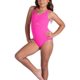 DANSHUZ 26100C GIRLS ROGUE TANK LEOTARD
