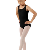 BLOCH CL4285 GIRLS JAMIE TANK LEOTARD