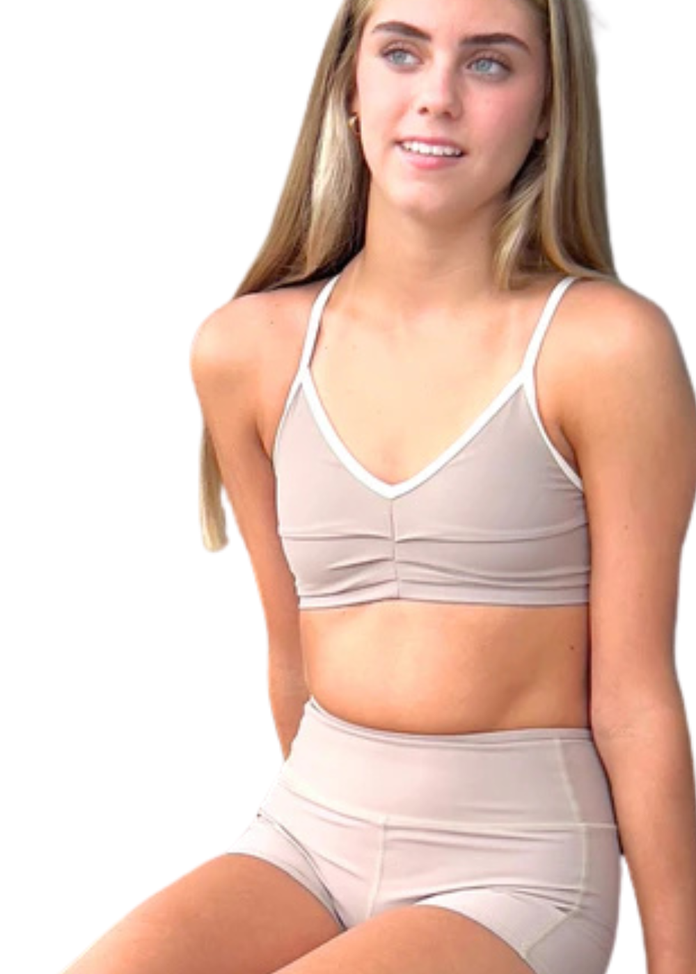 HONEYCUT B4217 GIRLS BLISS SHORT
