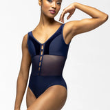 -ELEVE DANCEWEAR-GIRLS SHOLEH TANK LEOTARD