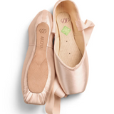 RUSSIAN POINTE RP002V2FM AKOYA U-CUT DRAWSTRING VAMP 2 SHANK FM POINTE SHOES