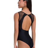 SO DANCA-BY69 WOMEN SIENA BOAT NECK TANK LEOTARD
