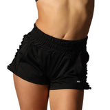 TIGER FRIDAY WOMEN DOLLY RUFFLE SHORTS