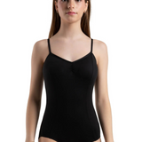 CAPEZIO SE2008W WOMEN STUDIO COLLECTION DUAL PINCH CAMISOLE LEOTARD