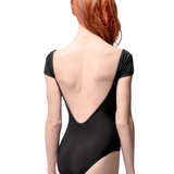 -ELEVE DANCEWEAR-GIRLS STELLA SHORT SLEEVE LEOTARD