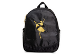 CAPEZIO B280 BALLERINA BOW BACKPACK