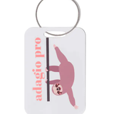 COVET DANCE APRO-TAG ADAGIO BAG TAG