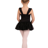 DANSHUZ 25200C GIRLS MINKA SOFT STRAP DRESS