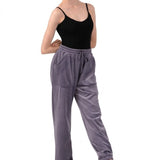 BLOCH P80003 LADIES GLORIA VELVET SWEATPANT