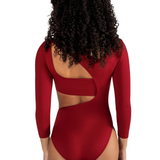 ENERGETIKS WOMEN IAL149AL1 XENA 3/4 SLEEVE LEOTARD