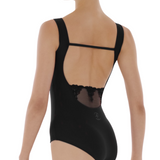 WEAR MOI BELLE WOMEN OPEN BACK TANK LEOTARD