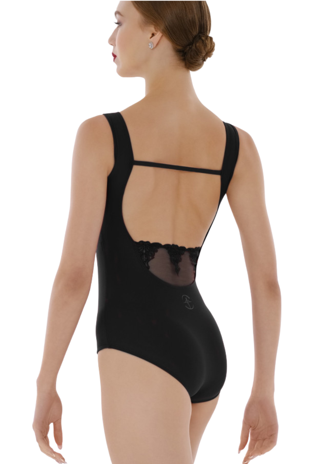 WEAR MOI BELLE WOMEN OPEN BACK TANK LEOTARD