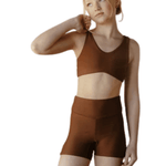 FIVE DANCEWEAR GIRLS BETWEEN THE LINES BREATHE SHORT - The Dance Shoppe