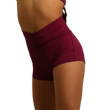 TIGER FRIDAY WOMEN HOT CROSS SHORTIES