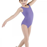 GIRLS DYNAMIC TANK LEOTARD- BLOCH