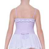 WEAR MOI CHARME GIRLS TUTU CAMISOLE LEOTARD