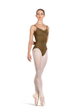 BLOCH CL4257 GIRLS ARI CAMISOLE LEOTARD