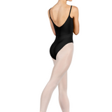 BLOCH L4207 WOMEN DBL SCOOP CAMISOLE LEOTARD