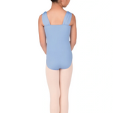 EUROTARD 4439 GIRLS MICROFIBER ACERBACK TANK LEOTARD