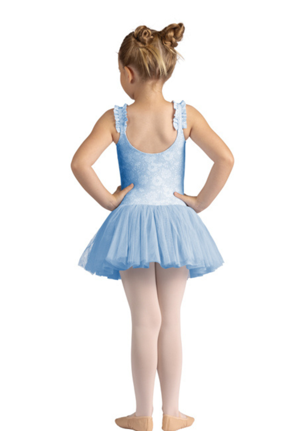 GIRLS CHELSEA DRESS-DANSHUZ