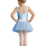 DANSHUZ 24204C GIRLS CHELSEA DRESS