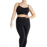 CAPEZIO 12046W WOMEN METRO MOVES LONDON LEGGING