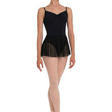 NIKOLAY WOMEN ECHO MESH CLASSIC EXCELLENCE SKIRT