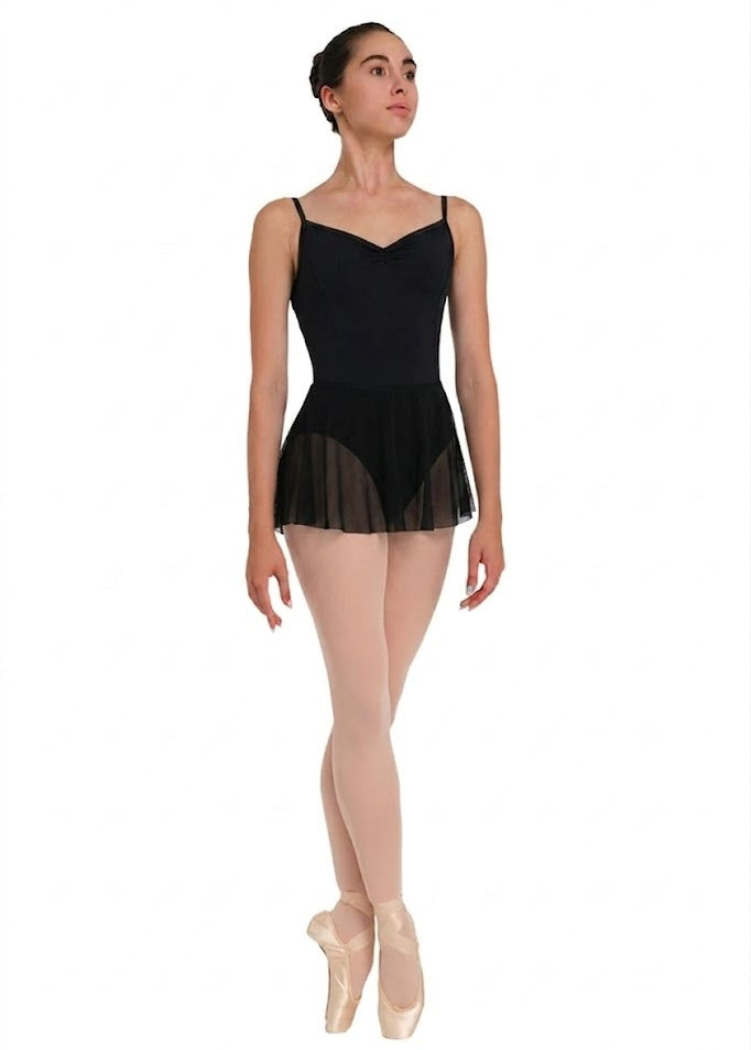 NIKOLAY WOMEN ECHO MESH CLASSIC EXCELLENCE SKIRT