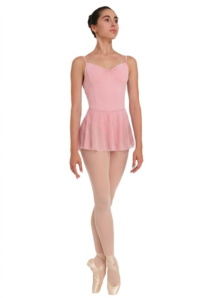 NIKOLAY WOMEN ECHO MESH CLASSIC EXCELLENCE SKIRT