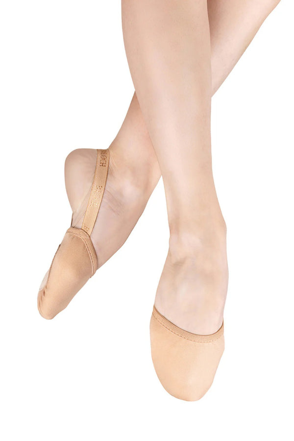 BLOCH S0659L ADULT ECLIPSE II STRETCH CANVAS HALF SOLE SHOE