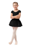 BLOCH CL1022 GIRLS CAP SLEEVE TUTU DRESS