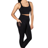 ENERGETIKS WOMEN AT108 SABRE LEGGINGS